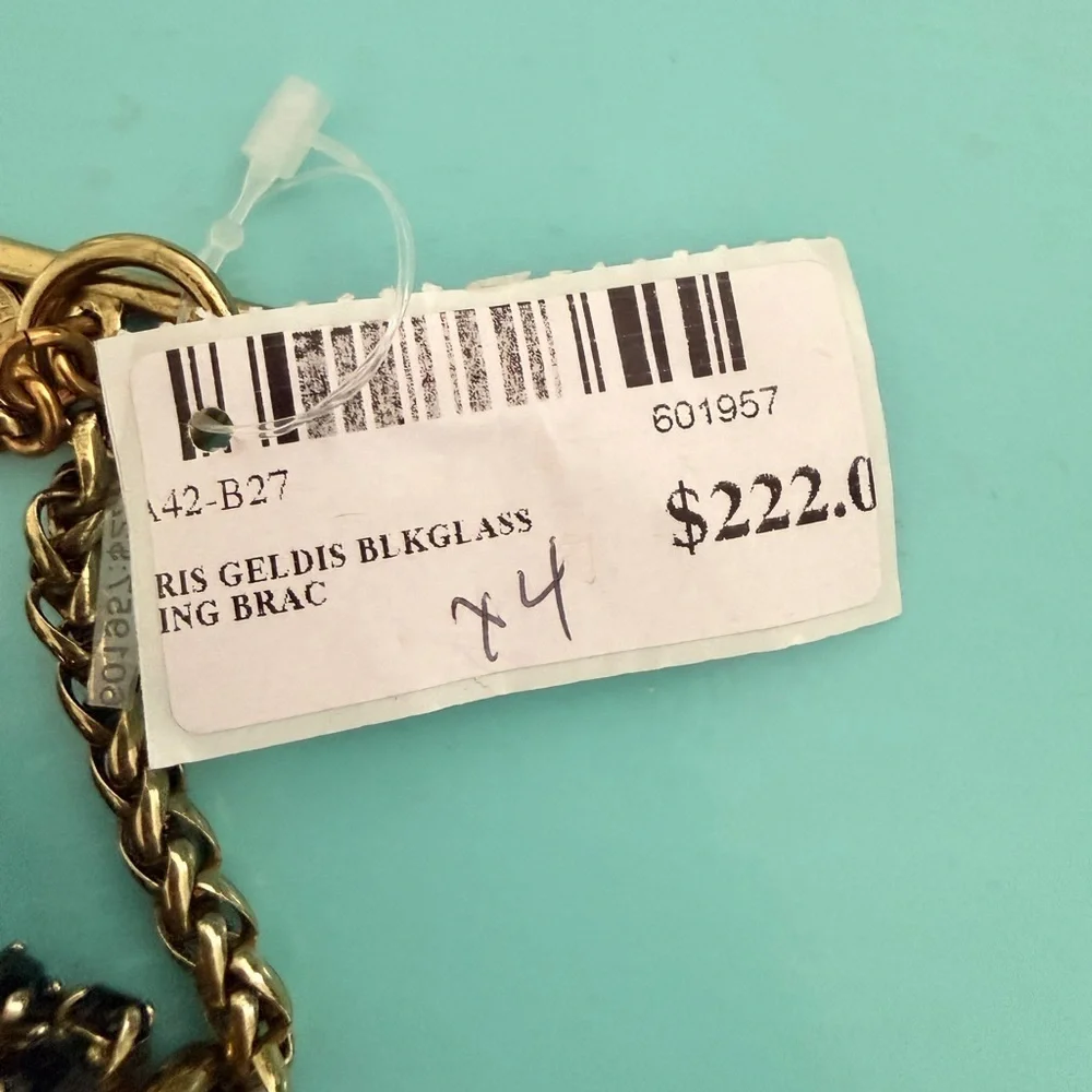 ARIS GELDIS CARLO SWAROVSKI BRACELET